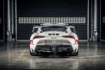 Toyota GR Supra GT4 2019 года